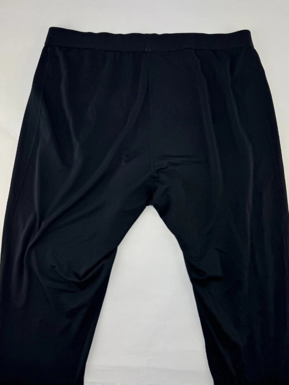 Patagonia Lightweight Baselayer Pants Mens L Black Outdoor Hiking Leggings